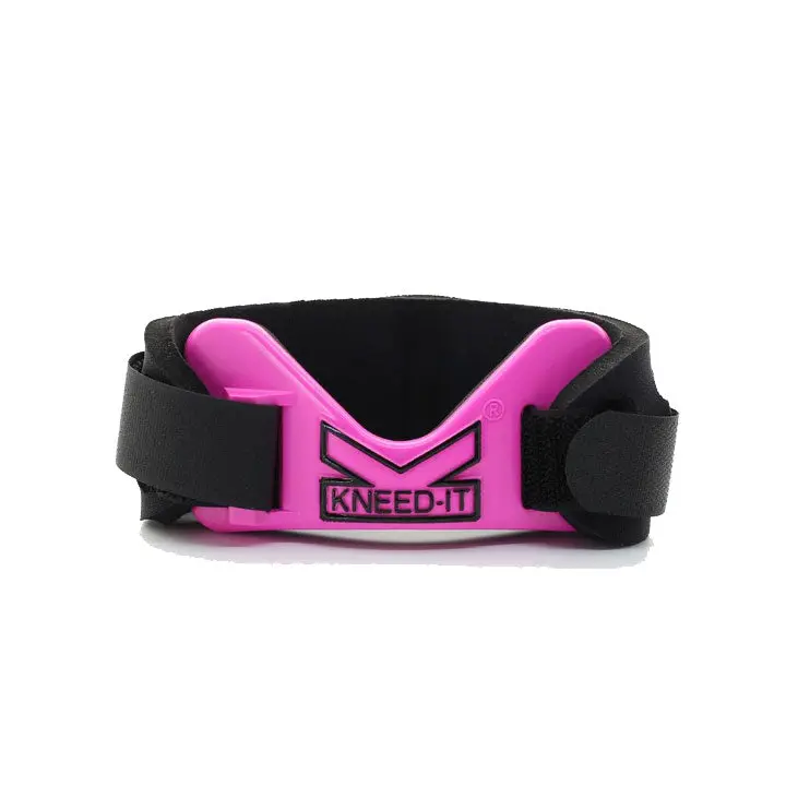 Proband Pink Kneedit Knee Support – Stylish Compression Therapy Sleeve 1