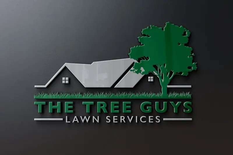 Professional Landscaping Logo Design | Lawn Maintenance & Arborist Branding 1