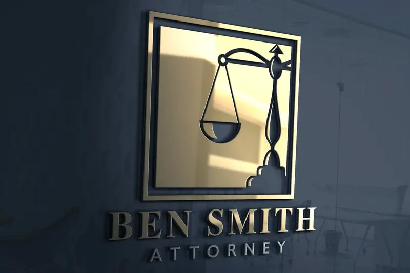 Professional Law Firm Logo Design For Attorneys And Legal Practices 1