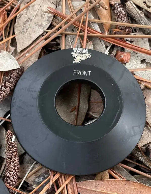 Profile C4 Hubguard For Rear Hub Protection 1