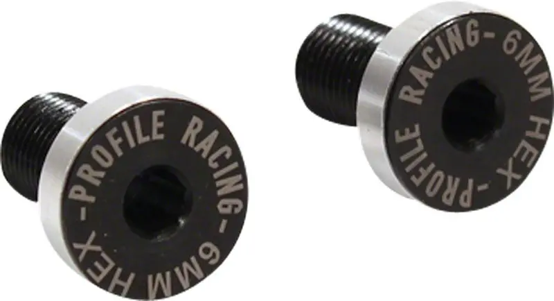Profile Chromoly Flush-Mount Bolts For 19Mm Gdh Crank Spindles 1