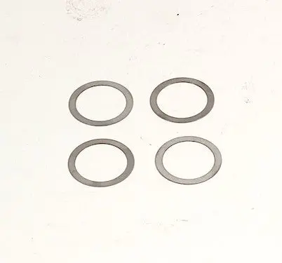 Profile Hub Shim Kit For Precision Wheel Builds 1