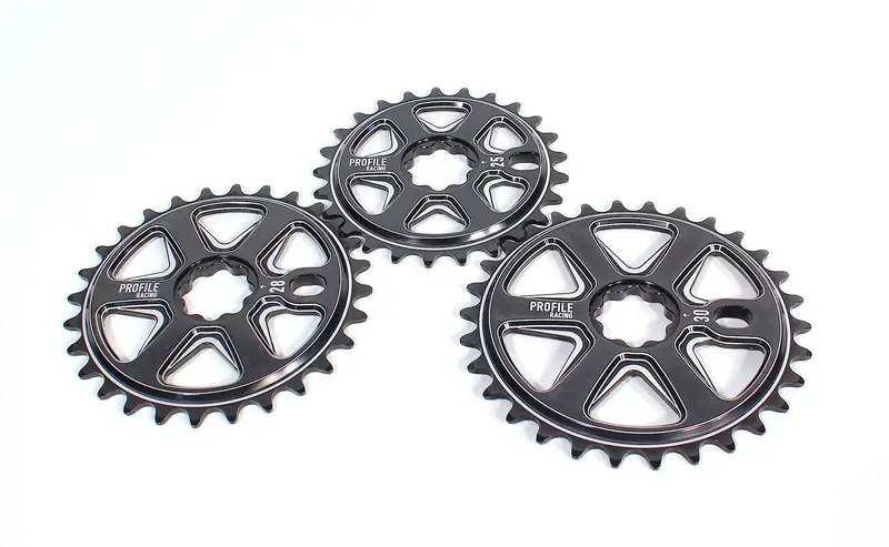 Profile Sabre Bmx Sprocket – Lightweight Alloy 1