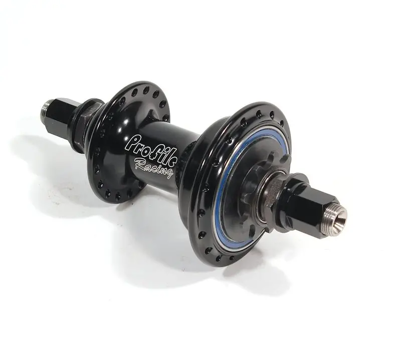 Profile Z-Coaster Rear Freecoaster Hub – Sealed Cartridge Bearings 1