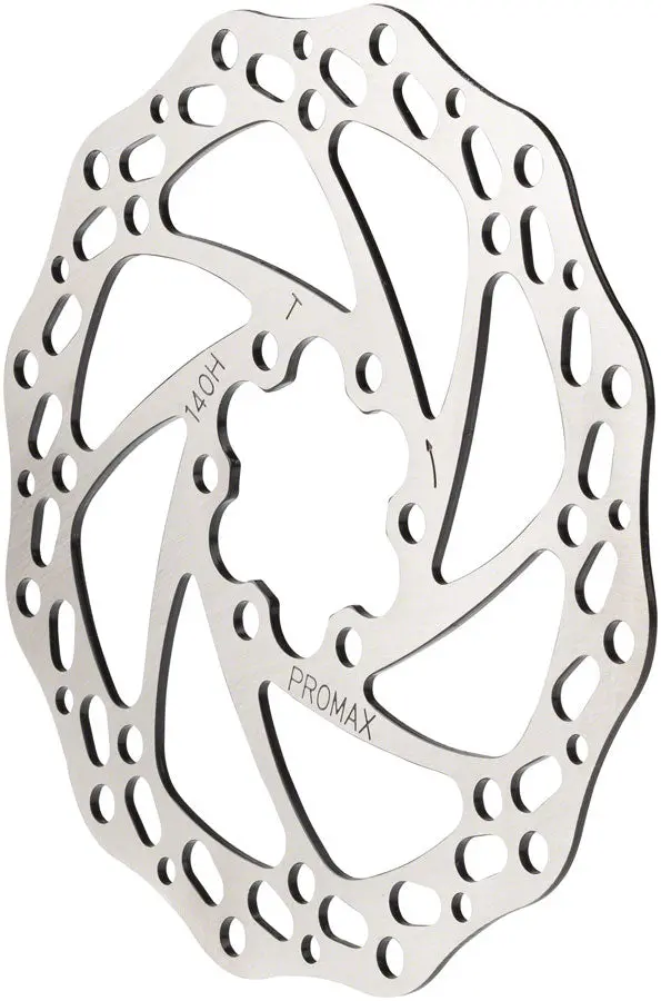 Promax S1 140Mm Disc Brake Rotor 1