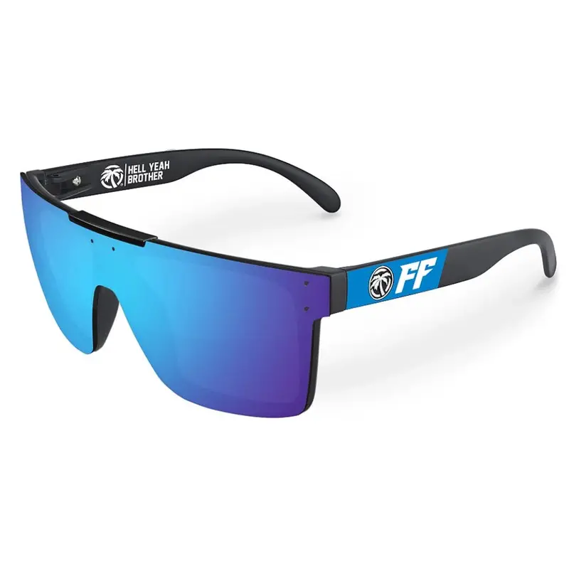 Quatro Polarized Sunglasses – Freedom Factory Edition 1