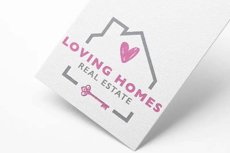 Realtor Brand Identity Package: Logo, Colors, And Typography 2