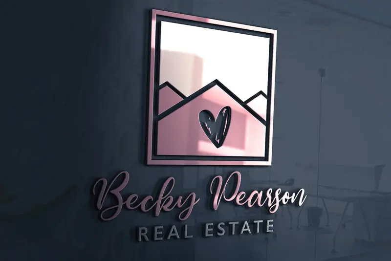 Realtor Branding Logo Emphasizing Trust, Property Management & Business Professionalism 1