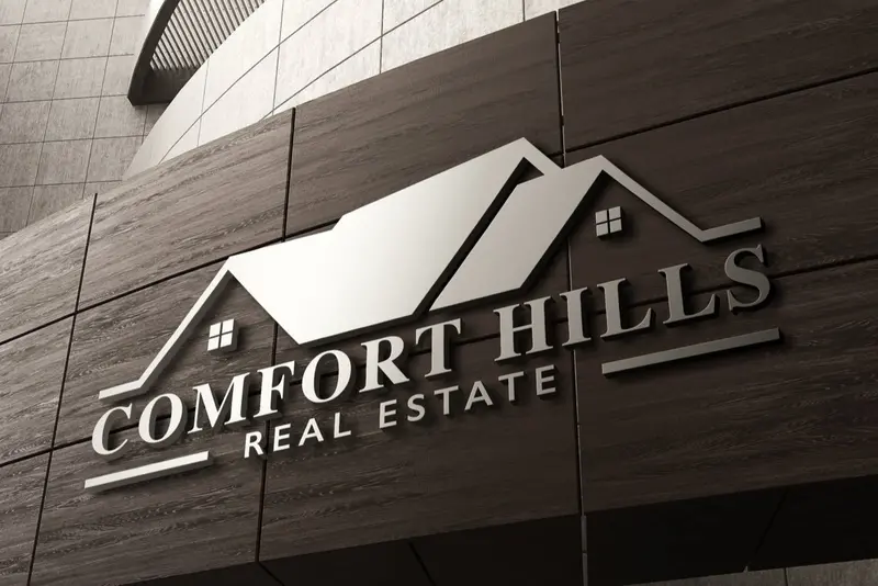 Realtor Logo Design — Polished, Property-Focused Identity For Real Estate Professionals 1