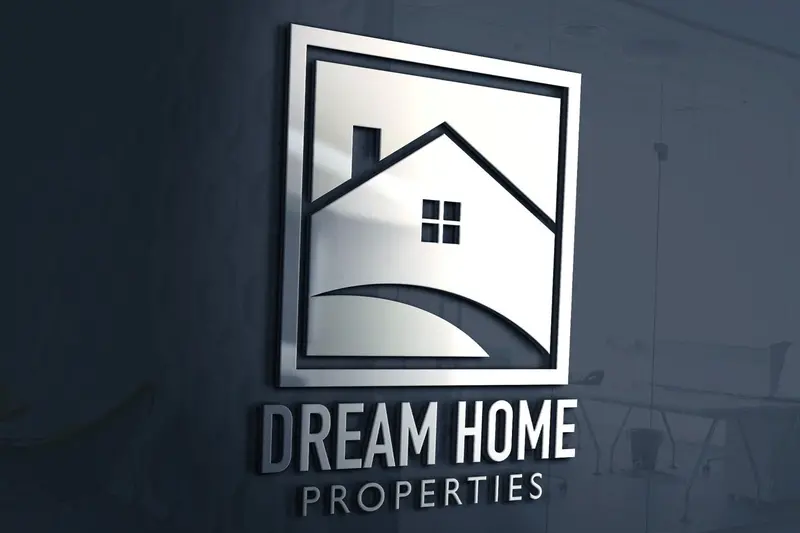 Realty Business Logo For Property Managers And Residential Brokerages 1