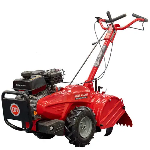Rear-Tine Garden Tiller – Equipment Rental Service 1