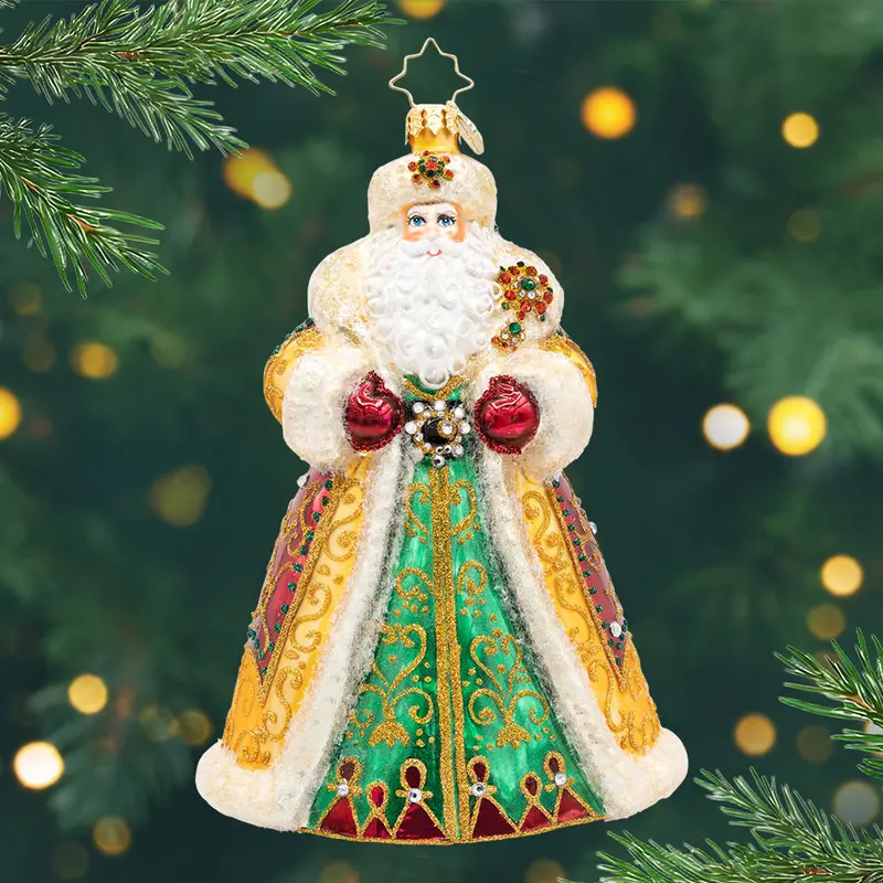 Regal Christmas Crown Gem 1