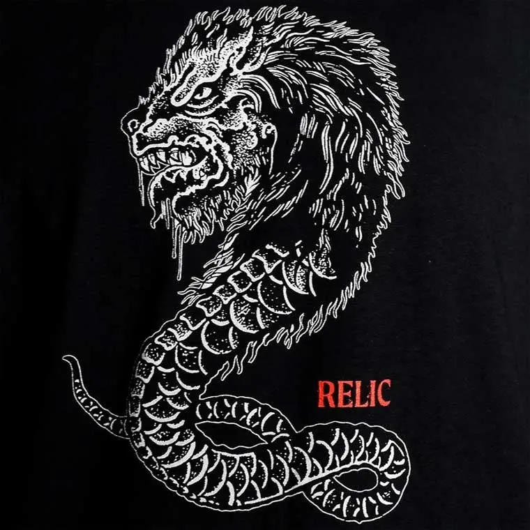 Relic Specter Long Sleeve Graphic Shirt 1