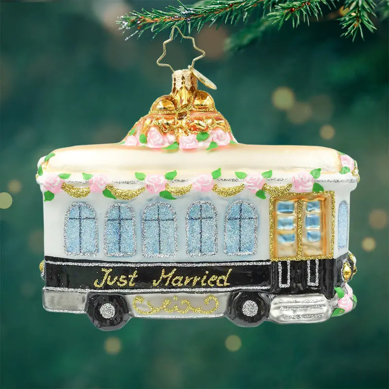 Retro Trolley Love Theme 1