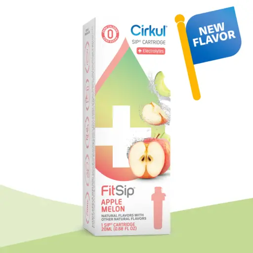 Reward Redemption: Fitsip Apple Melon 1