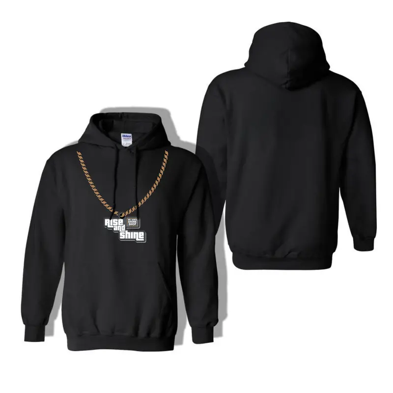 Rise And Shine Premium Pullover Hoodie 1