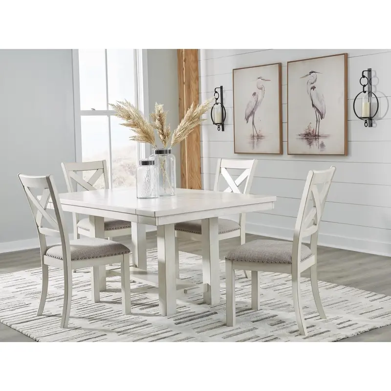 Robbinsdale 5-Piece Dining Set By Signature Design By Ashley (D642D3) 1