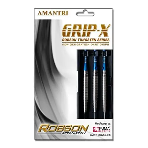 Robson Grip-X Amantri Dart Shaft 1