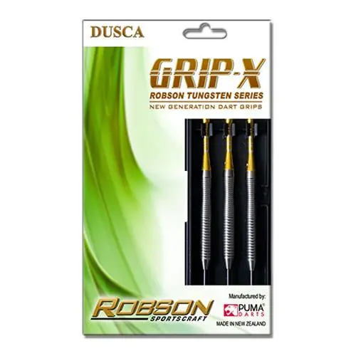 Robson X-Grip Dusca Dart Shaft 1