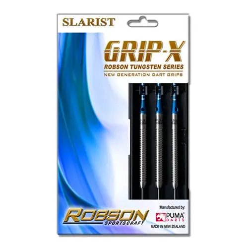 Robson X-Grip Slarist Dart Shaft 1