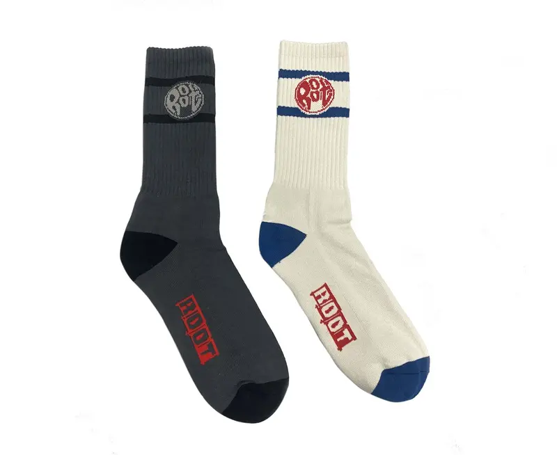 Root Trail Performance Cycling Socks 1