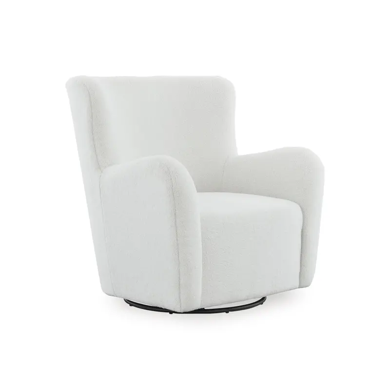 Rowenburg Swivel Glider Accent Chair – Signature Design By Ashley 1