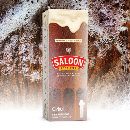 Saloon Root Beer Add-On Purchase 1