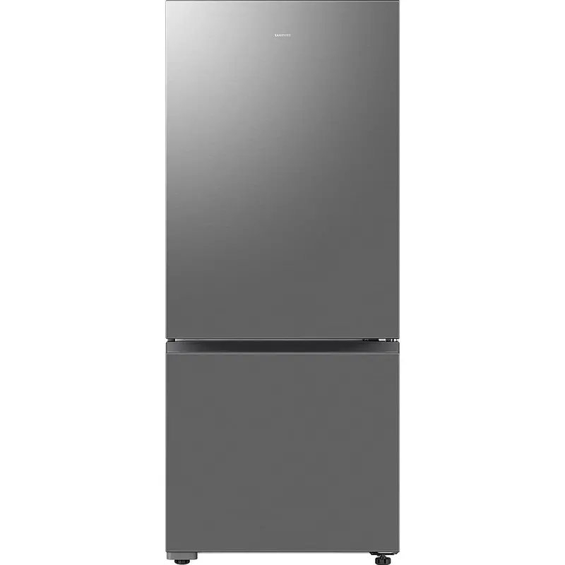 Samsung 28-Inch Counter-Depth Bottom-Freezer Refrigerator – 15 Cu. Ft., Ai Energy Mode (Rb15Dg6000Sraa) 1