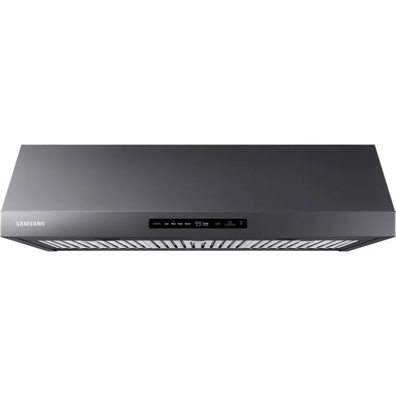Samsung 36-Inch Sleek Range Hood With Premium Exhaust System – Nk36N7000Ug/Aa 1