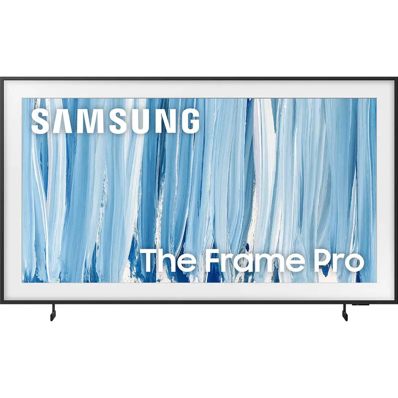 Samsung 55" The Frame Pro Qled 4K Smart Tv – Enhanced Art Display & Connectivity (Qn55Ls03Hwfxzc) 1