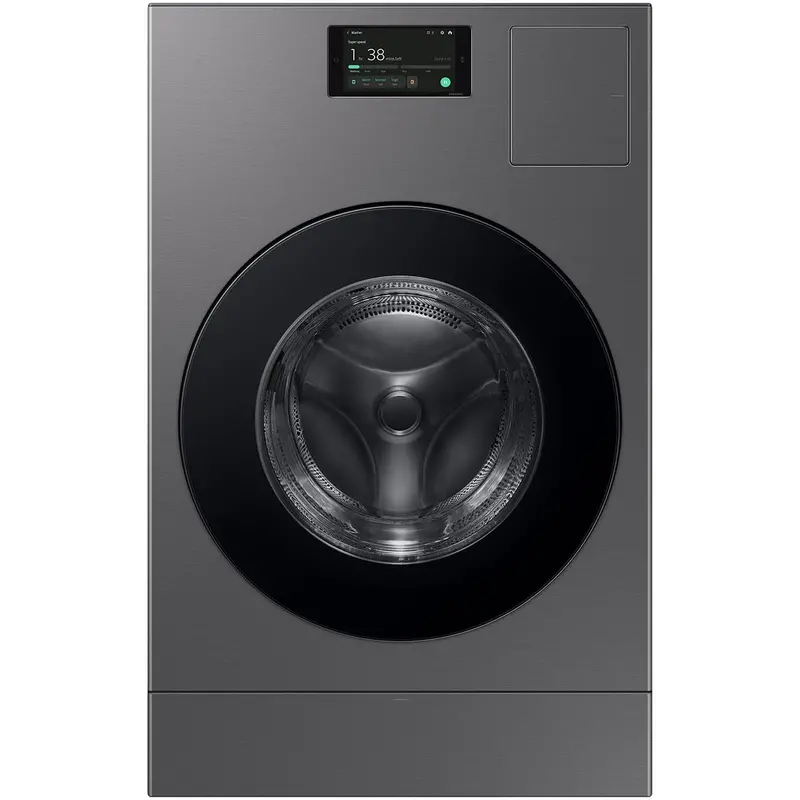 Samsung Bespoke Ai-Powered All-In-One Laundry Center With Wi-Fi & Smart Dial – Wd53Dba900Hza1 1