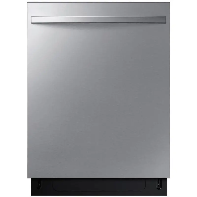 Samsung Built-In Dishwasher With Fully Adjustable Rack System – Dw80Cg4021Sraa 1
