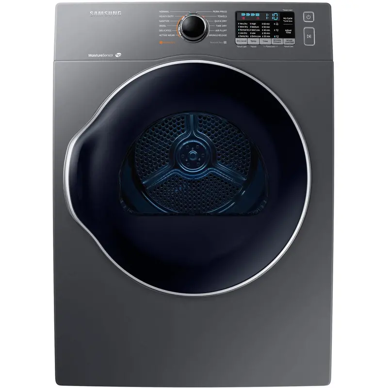 Samsung Dv22K6800Ex/Ac 4-Cubic-Foot Electric Dryer With Sensor Dry 1