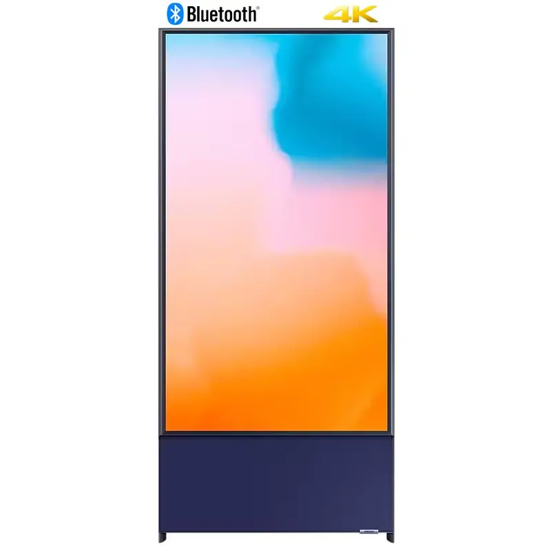 Samsung Qn43Ls05Bafxzc 43-Inch The Sero Qled Smart Tv – Rotating 4K Display 1