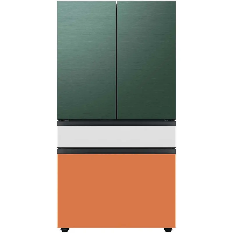 Samsung Rf23Bb8600Apaa 36-Inch Counter-Depth French Door Refrigerator – 23 Cu. Ft. With Dual Ice Makers 1