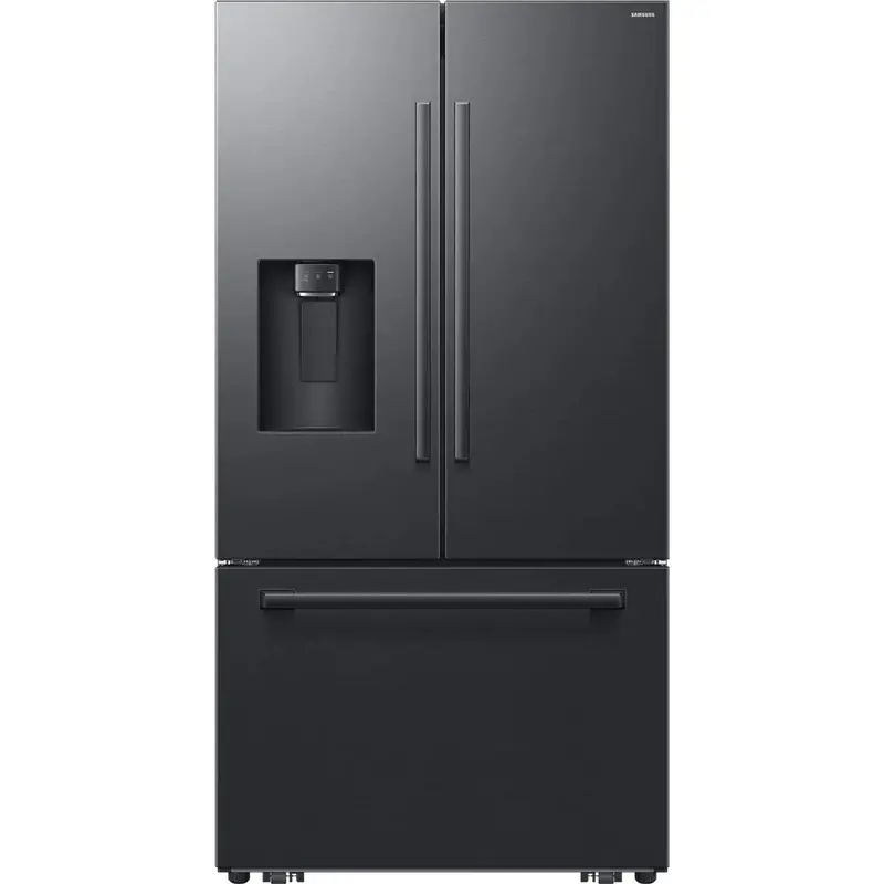 Samsung Rf70H30Geeaa 29 Cu. Ft. Bespoke Ai French Door Refrigerator With Sphere Ice™ 1