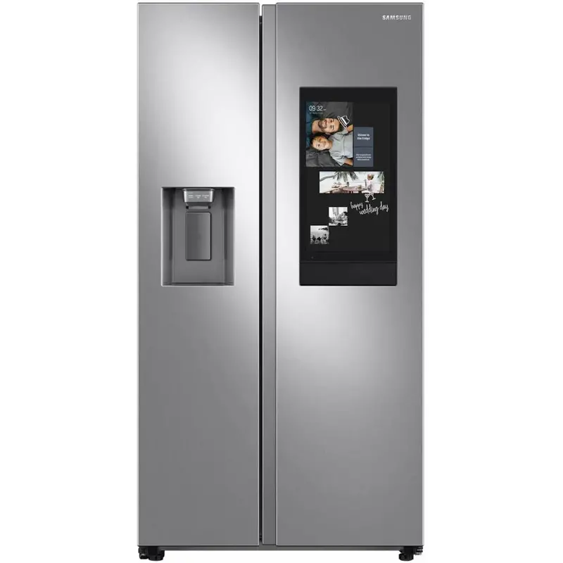 Samsung Rs22T5561Sr/Ac 36-Inch Family Hub Refrigerator (21.5 Cu. Ft.) 1
