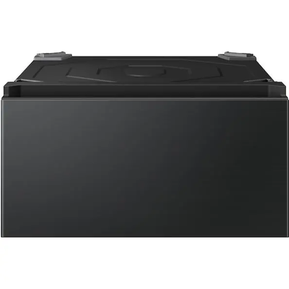 Samsung We702Nb/Us 24-Inch Laundry Pedestal With Built-In Storage Drawer 1