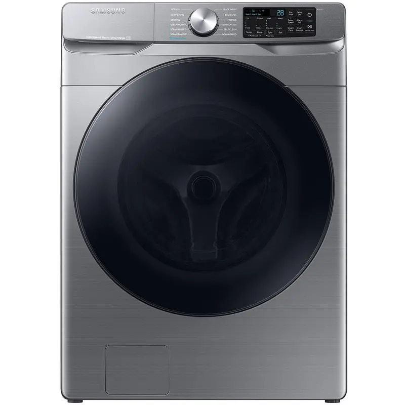 Samsung Wf45B6300Ap/Us Front-Load Washer With Wi-Fi Enabled Smart Controls 1