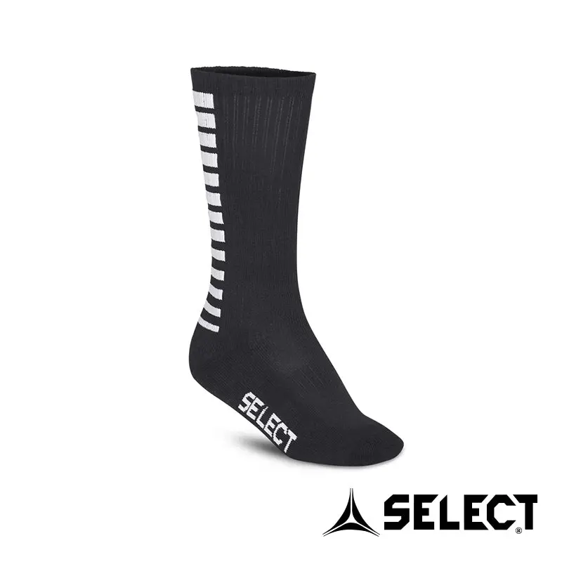 Select Long Athletic Stripe Socks – Breathable, Supportive Sport Socks 1