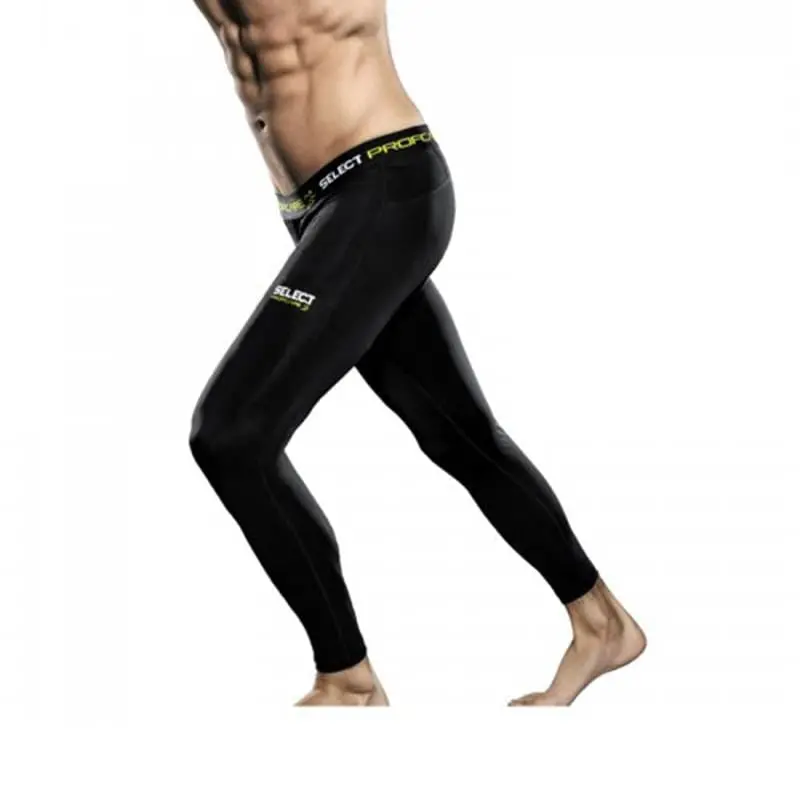 Select Men’S Athletic Compression Tights – Targeted Support For Strength & Endurance (Model 6405) 1