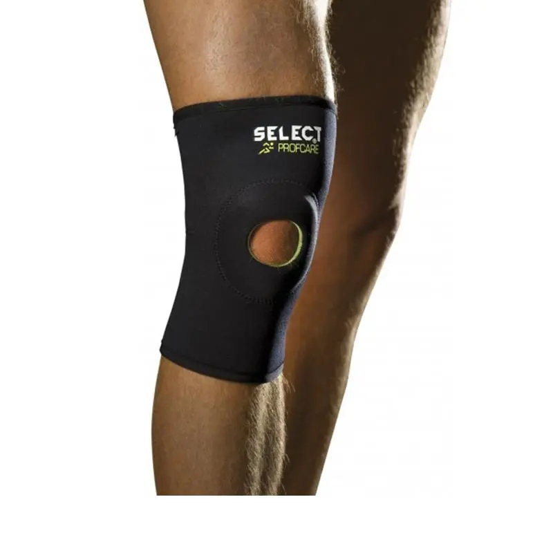 Select Open-Patella Knee Brace – Lightweight Support For Active Recovery (Model 6201) 1