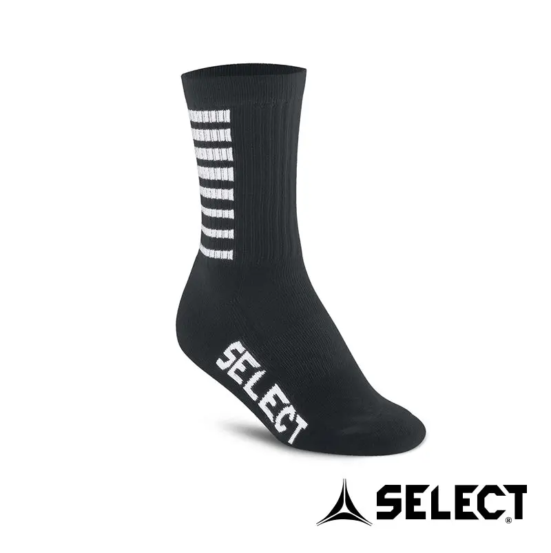 Select Performance Stripe Socks – Comfort-Focused, Durable Sport Wear 1