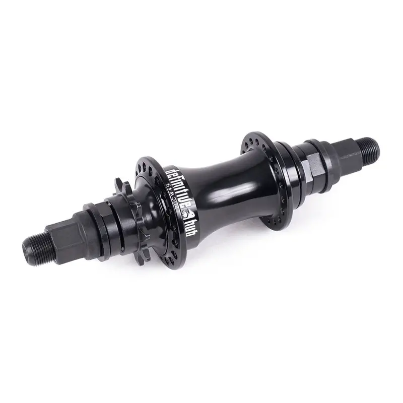 Shadow Definitive Rear Hub For Bmx Bikes 1