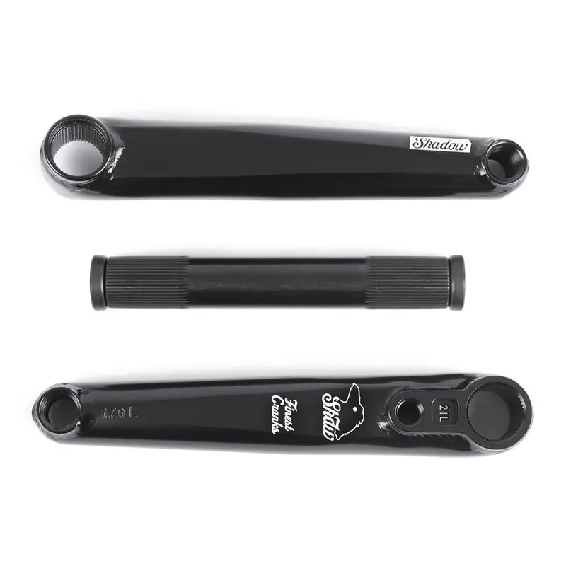 Shadow Finest Alloy Crankset For Bmx Bikes 1