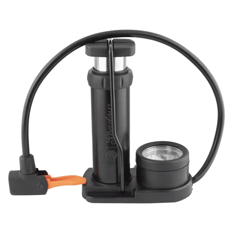 Shadow Street Floor Pump For Bmx Tires 1