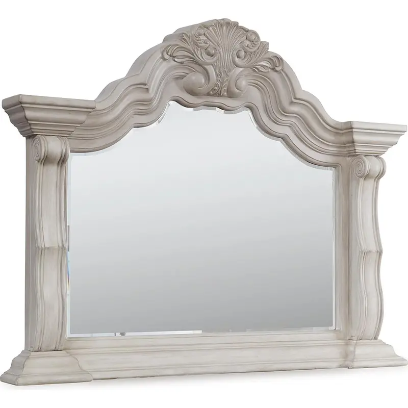 Signature Design By Ashley Bruchandi Dresser With Matching Mirror (Pcb948-36) 1