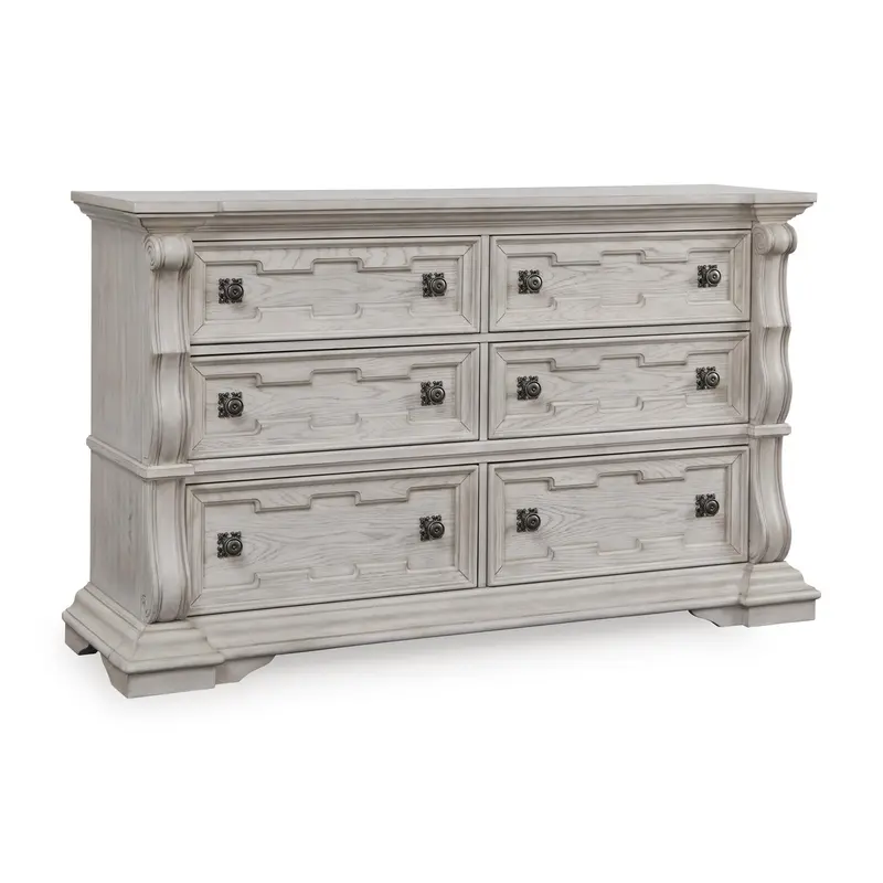 Signature Design By Ashley Bruchandi Standard Five-Drawer Dresser (Pcb948-31) 1