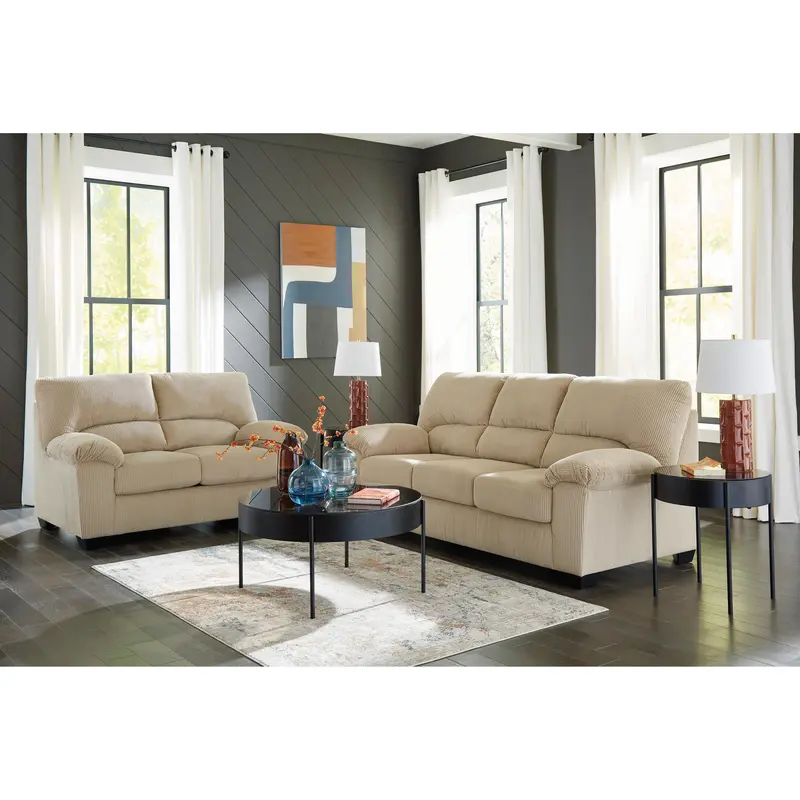 Simplejoy 2-Piece Living Room Collection By Signature Design By Ashley (24203U1) 1