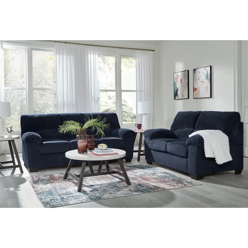 Simplejoy 2-Piece Living Room Ensemble By Signature Design By Ashley (24205U1) 1